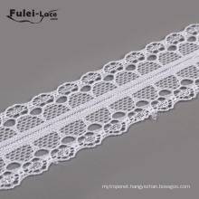 High Quality OEM China Swiss Voile Lace